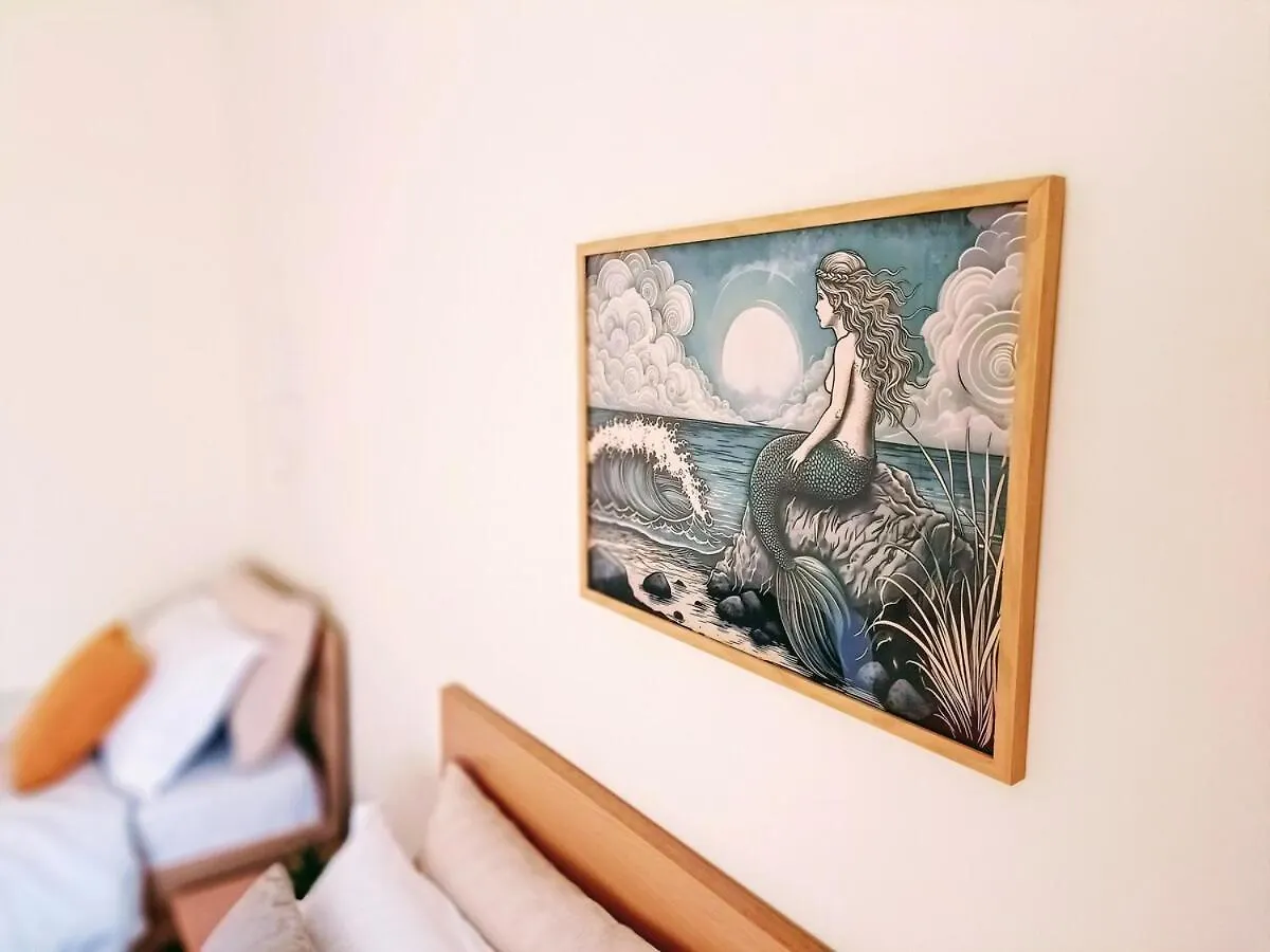 Apartamento Stylish Retreat With Balcony, Steps To Seafront! Vlorë 0*,